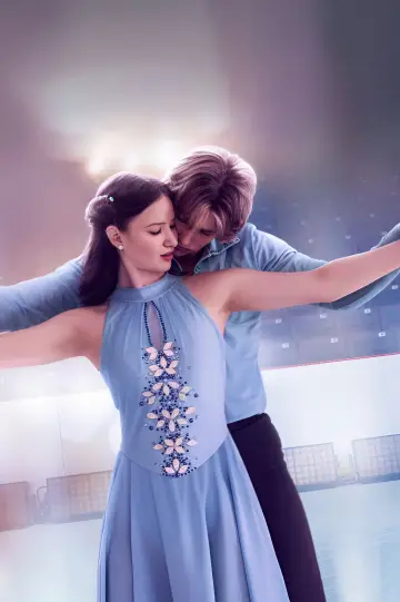 Poster к сериалу "Finding Her Edge" #1436115