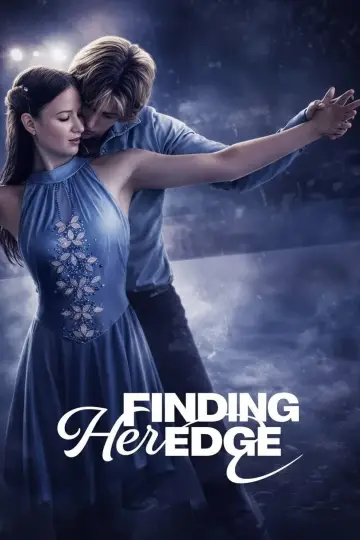 Poster к сериалу "Finding Her Edge" #1436116