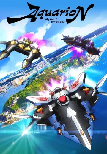 AQUARION Myth of Emotions Poster