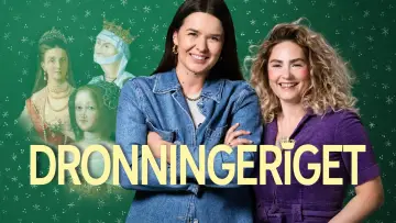 Dronningeriget Poster