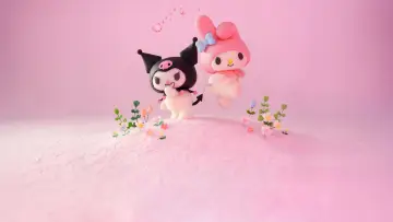 Backdrop for the TV series "My Melody & Kuromi" #1440504