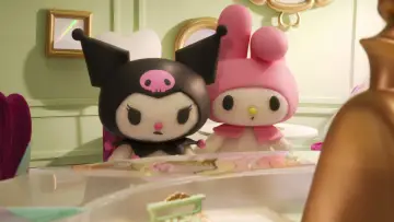 Backdrop for the TV series "My Melody & Kuromi" #1440508
