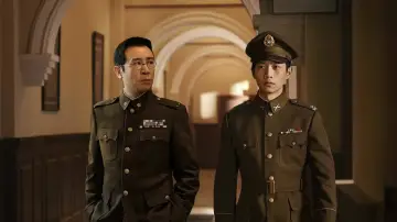 Backdrop к сериалу "Silent Honor" #1405989