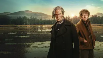 Backdrop for the TV series "To Cook a Bear" #1497672