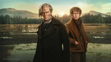 Backdrop for the TV series "To Cook a Bear" #1497673