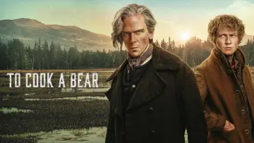 Backdrop for the TV series "To Cook a Bear" #1497675