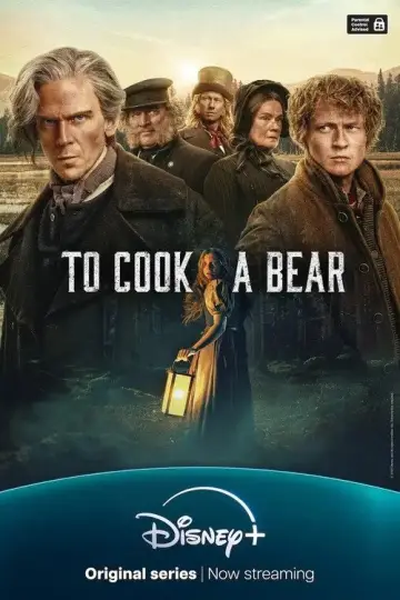Poster for the TV series "To Cook a Bear" #1497685