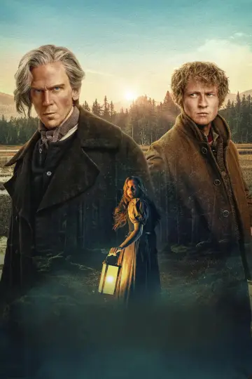 Poster for the TV series "To Cook a Bear" #1497687