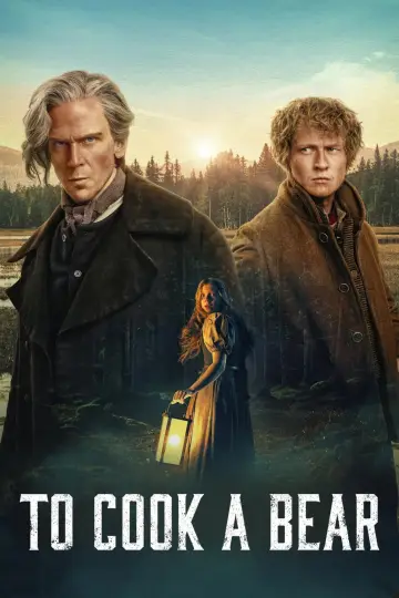 Poster for the TV series "To Cook a Bear" #1497689