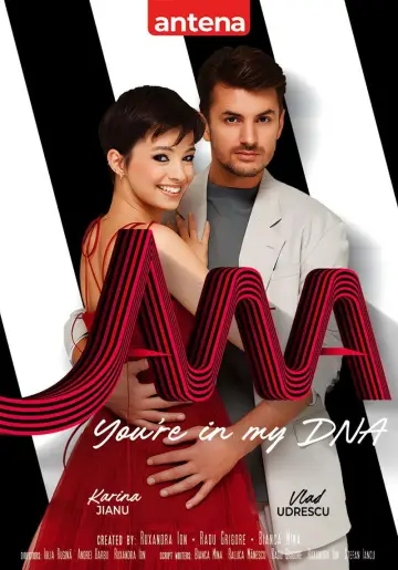 Ana, You're in My DNA Poster