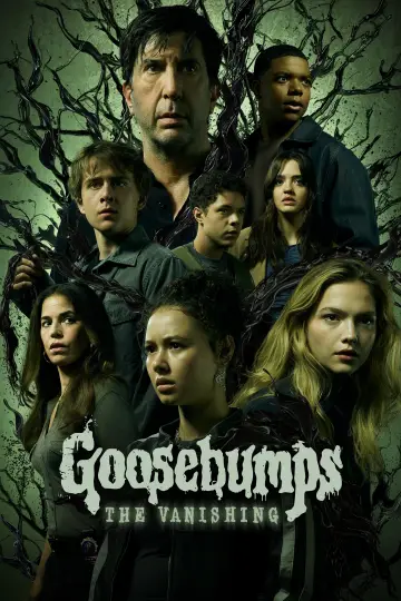 Goosebumps: The Vanishing Poster
