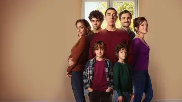 Backdrop for the TV series "My Family" #1473815