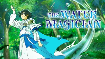 Backdrop for the TV series "The Water Magician" #1477036