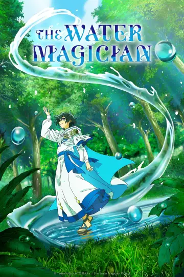Poster for the TV series "The Water Magician" #1477050