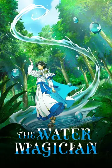 Poster for the TV series "The Water Magician" #1477051