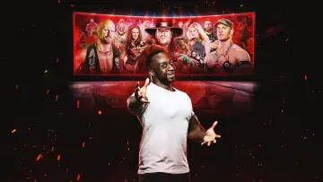 Backdrop for the TV series "WWE Raw Classics" #1552972