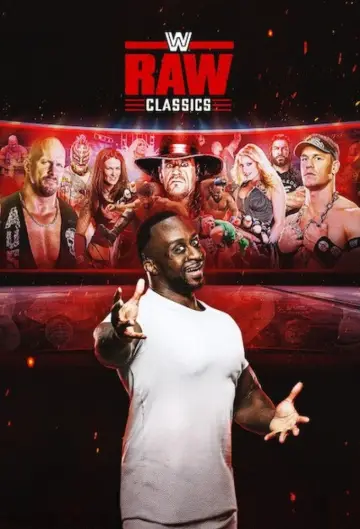 Poster for the TV series "WWE Raw Classics" #1552974