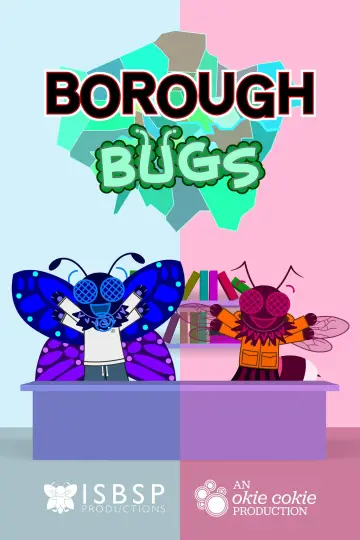 Poster for the TV series "Borough Bugs" #1673910