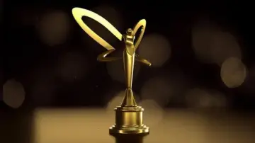 Golden Butterfly Awards Poster