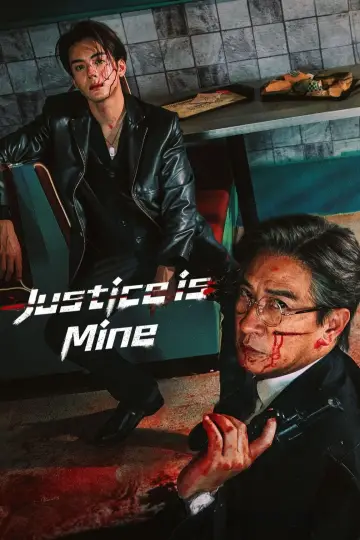 Justice Is Mine Poster