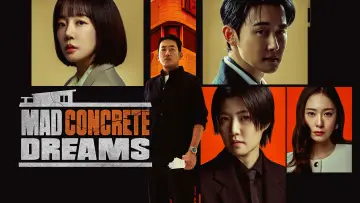 Backdrop for the TV series "Mad Concrete Dreams" #1473365
