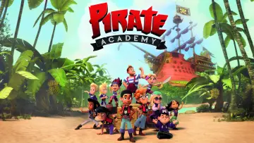 Backdrop for the TV series "Pirate Academy" #1875392