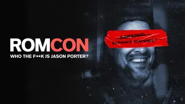 Backdrop for the TV series "ROMCON: Who the F**k Is Jason Porter?" #1886037