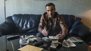 Backdrop for the TV series "Mafia" #1490838
