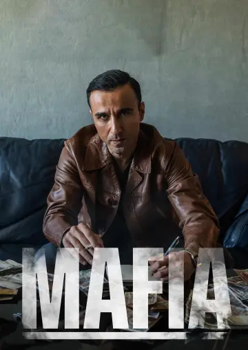 Poster for the TV series "Mafia" #1490843
