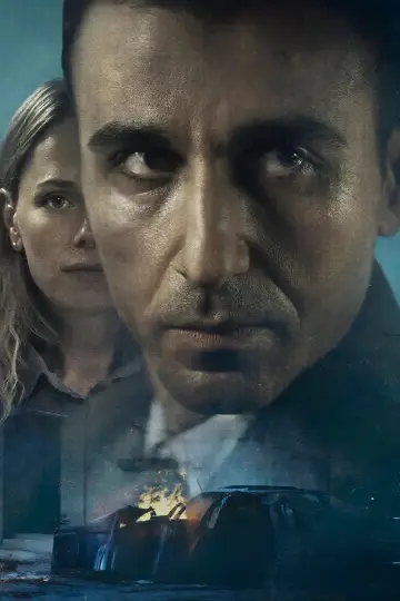 Poster for the TV series "Mafia" #1490846