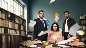 Another Day Poster