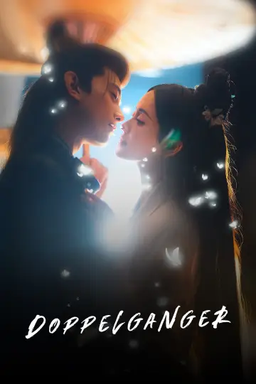 Poster for the TV series "Doppelganger" #1748674