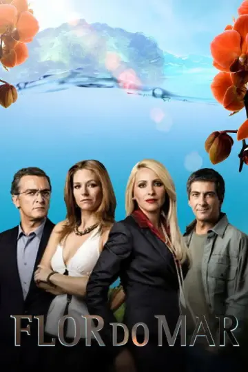 Flor do Mar Poster