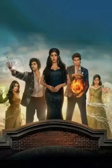 Poster for the TV series "Power of Paanch" #1821677