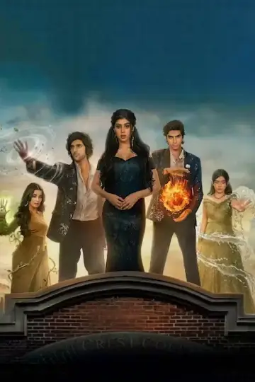 Poster for the TV series "Power of Paanch" #1821678