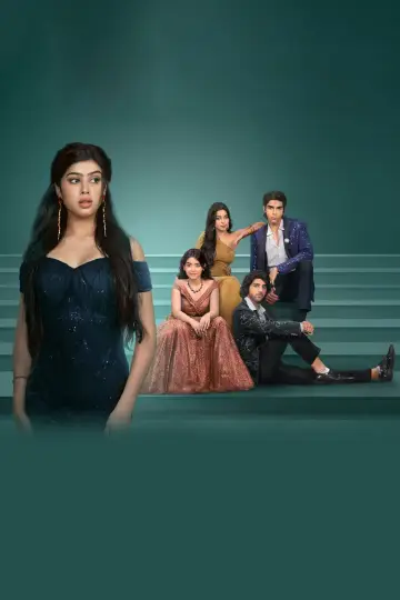 Poster for the TV series "Power of Paanch" #1821679
