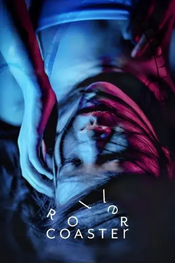 Poster for the TV series "Roller Coaster" #1483529