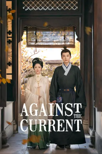 Poster for the TV series "Against the Current" #1840936