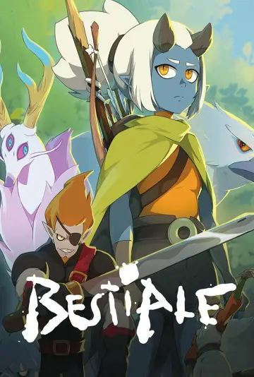 Poster for the TV series "BESTIAL" #1670195
