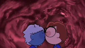 Backdrop for the TV series "Deep Space Discounts" #1586316