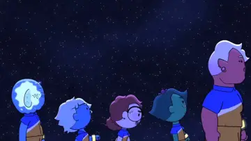 Backdrop for the TV series "Deep Space Discounts" #1586317