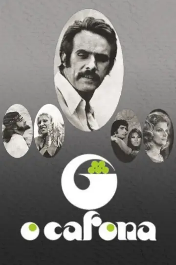 O Cafona Poster
