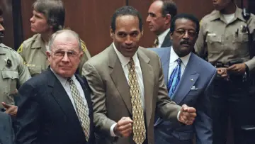 Backdrop for the TV series "American Manhunt: O.J. Simpson" #1508018