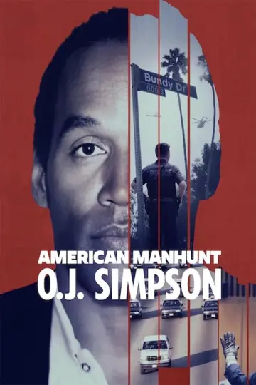 Poster for the TV series "American Manhunt: O.J. Simpson" #1508032