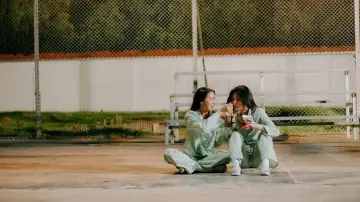 Backdrop for the TV series "ClaireBell" #1482771