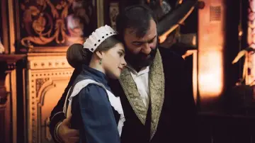 Backdrop for the TV series "Merchants and Children" #1605693