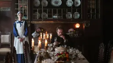 Backdrop for the TV series "Merchants and Children" #1605694