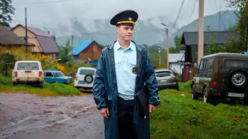 Backdrop for the TV series "Ронин" #1671879
