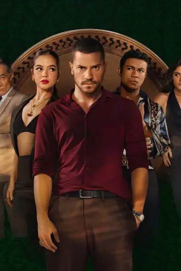 Poster for the TV series "Rulers of Fortune" #1387144