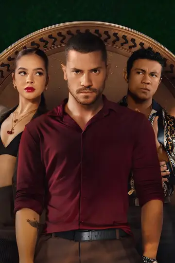 Poster for the TV series "Rulers of Fortune" #1387145